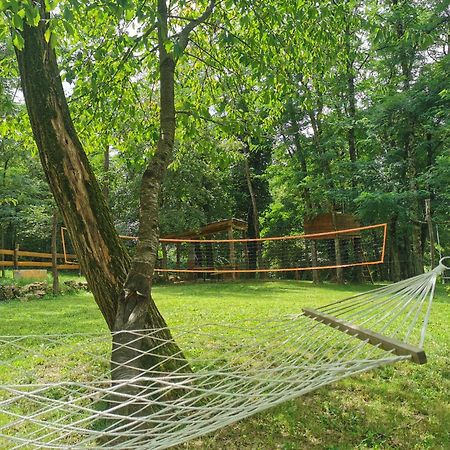 Apartma Baladur Brezovica pri Gradinu Екстериор снимка