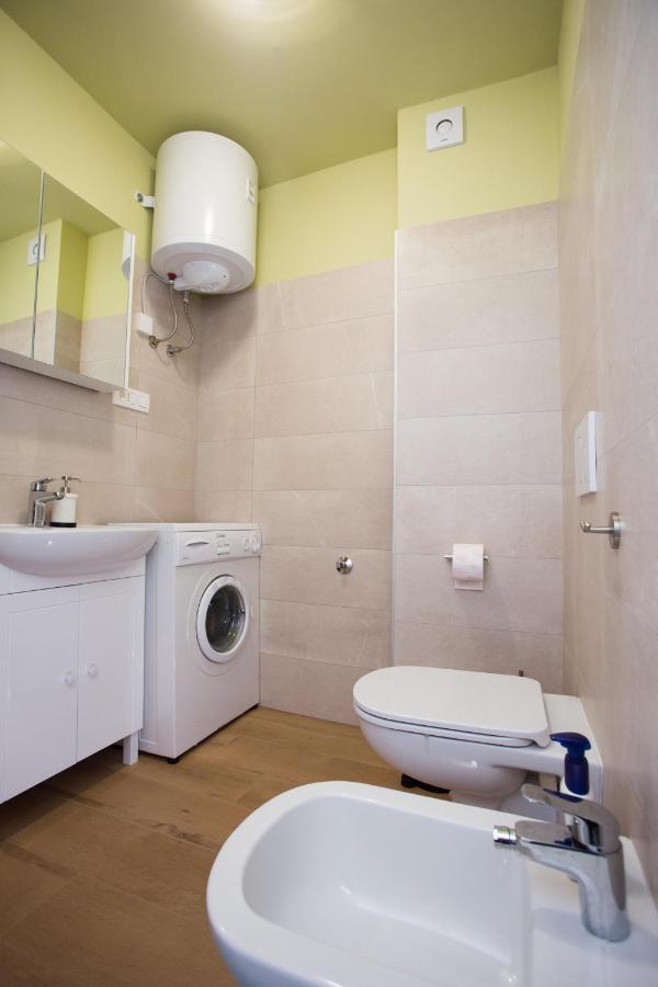 Apartma Baladur Brezovica pri Gradinu Екстериор снимка