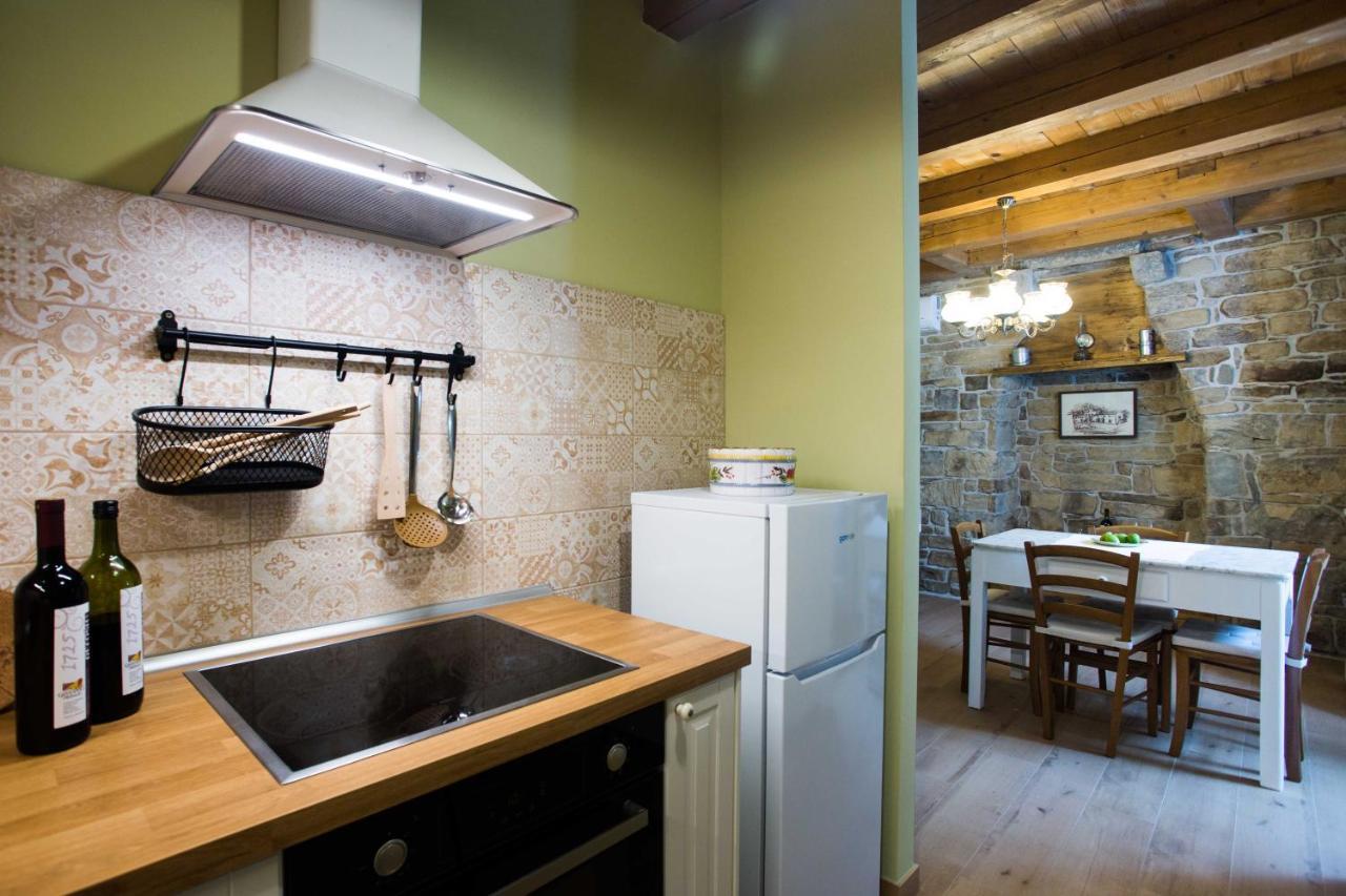 Apartma Baladur Brezovica pri Gradinu Екстериор снимка