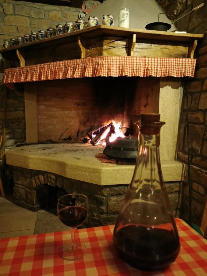 Apartma Baladur Brezovica pri Gradinu Екстериор снимка